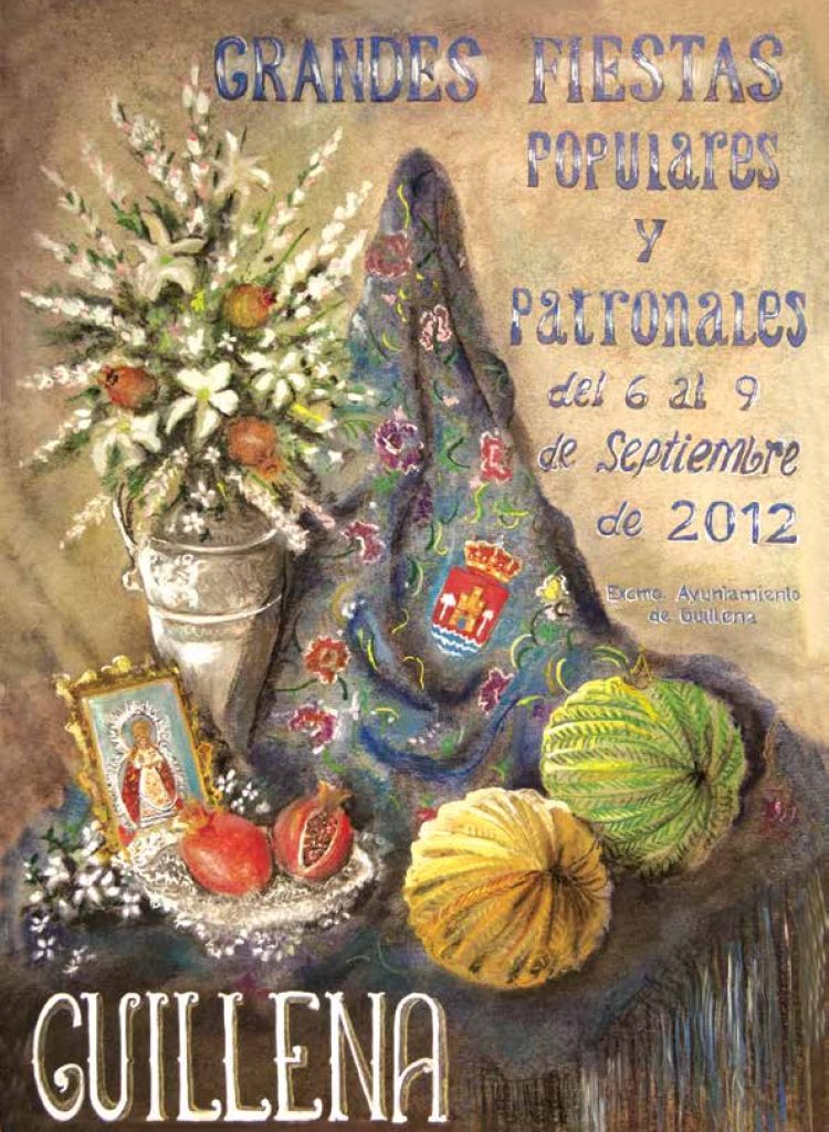 Fiestas populares y patronales en honor a Nuestra Señora de la Granada  